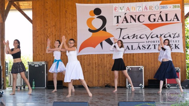 2015-2016 Évadzáró Gála