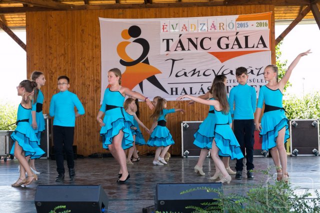 2015-2016 Évadzáró Gála