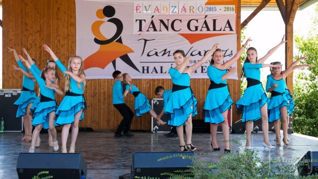 2015-2016 Évadzáró Gála