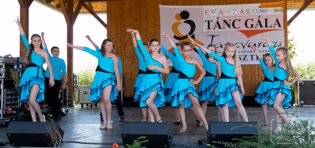 2015-2016 Évadzáró Gála