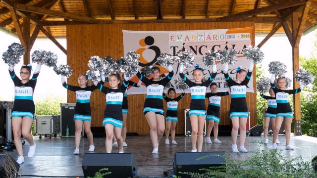 2015-2016 Évadzáró Gála