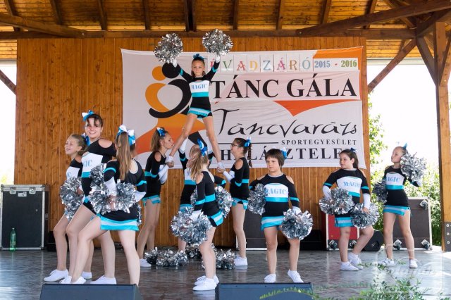 2015-2016 Évadzáró Gála