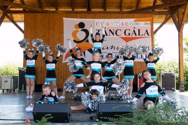 2015-2016 Évadzáró Gála