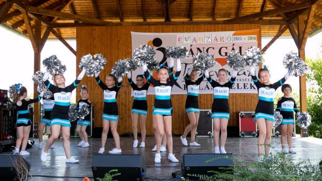 2015-2016 Évadzáró Gála