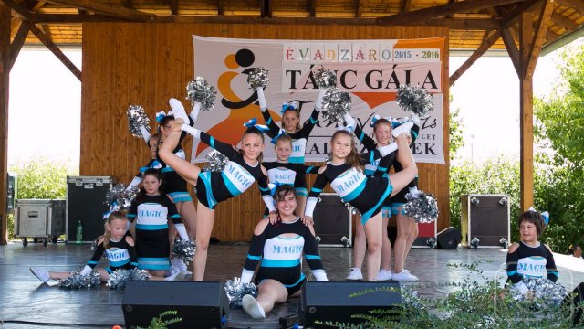 2015-2016 Évadzáró Gála