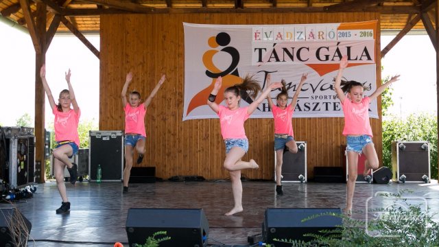 2015-2016 Évadzáró Gála