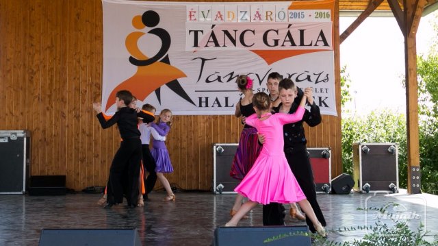 2015-2016 Évadzáró Gála