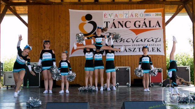 2015-2016 Évadzáró Gála