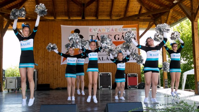 2015-2016 Évadzáró Gála