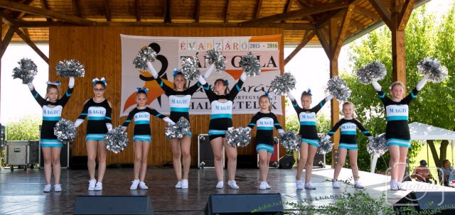 2015-2016 Évadzáró Gála