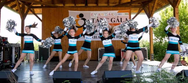 2015-2016 Évadzáró Gála