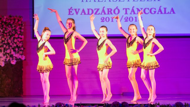 2017-2018 Évadzáró Gála