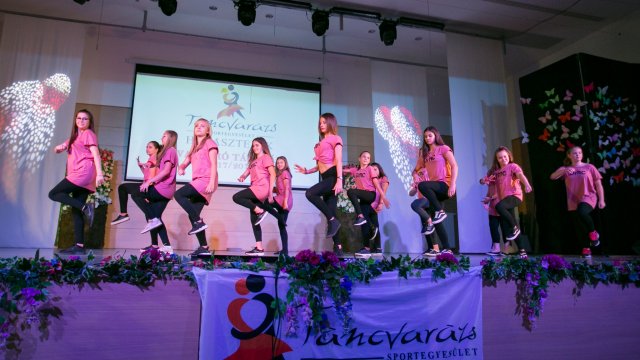 2017-2018 Évadzáró Gála