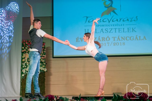 2017-2018 Évadzáró Gála