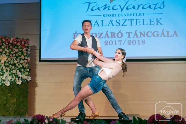 2017-2018 Évadzáró Gála