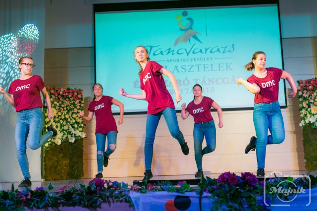 2017-2018 Évadzáró Gála