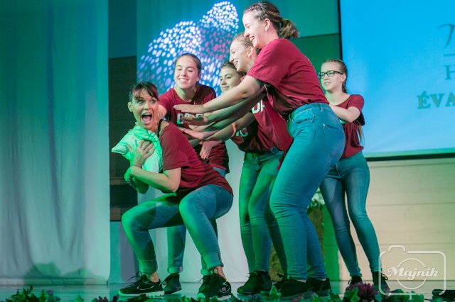 2017-2018 Évadzáró Gála