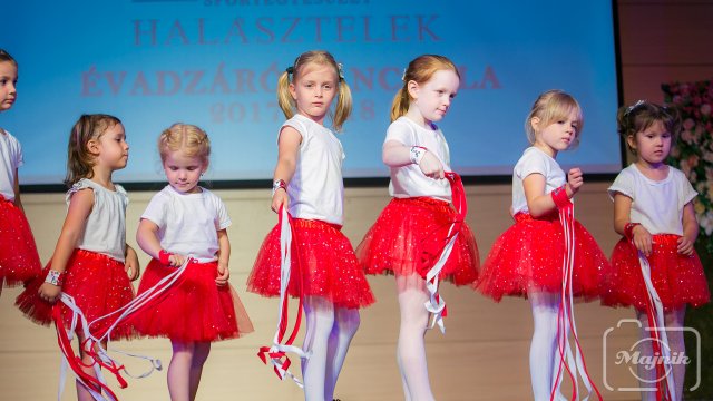 2017-2018 Évadzáró Gála