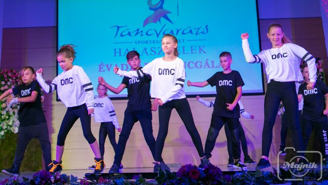 2017-2018 Évadzáró Gála