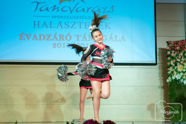 2017-2018 Évadzáró Gála