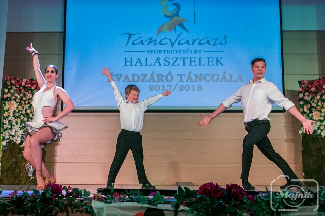 2017-2018 Évadzáró Gála