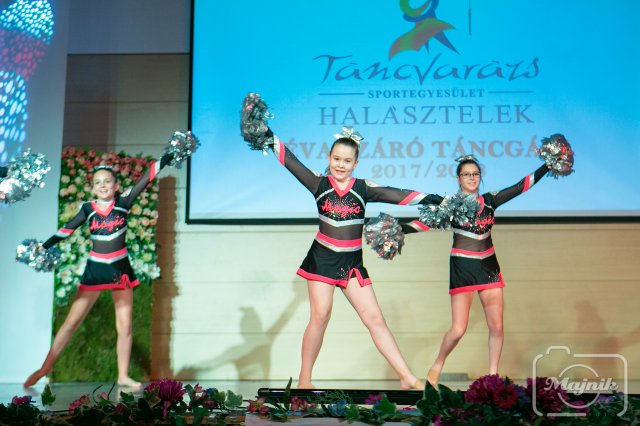 2017-2018 Évadzáró Gála