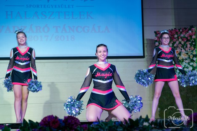 2017-2018 Évadzáró Gála