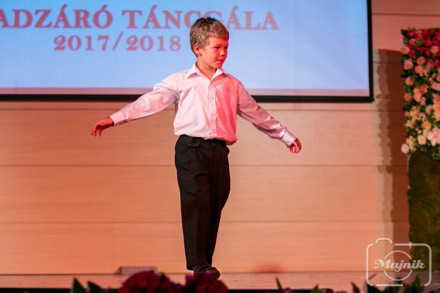 2017-2018 Évadzáró Gála