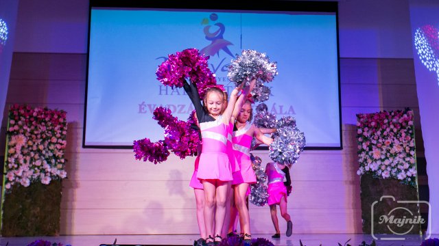 2017-2018 Évadzáró Gála