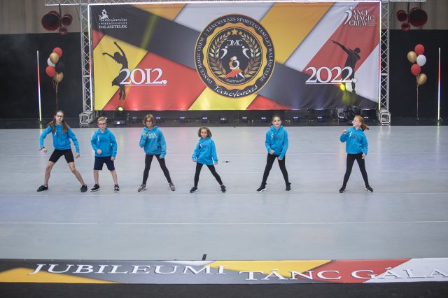 2022 Jubileumi Gála