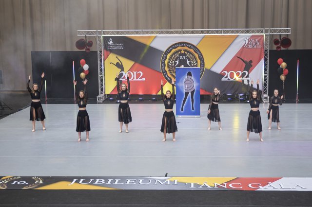 2022 Jubileumi Gála