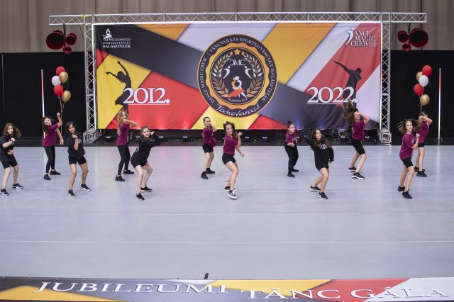 2022 Jubileumi Gála