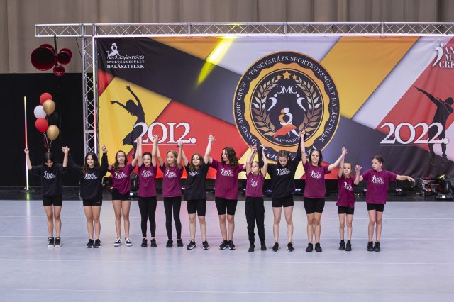 2022 Jubileumi Gála