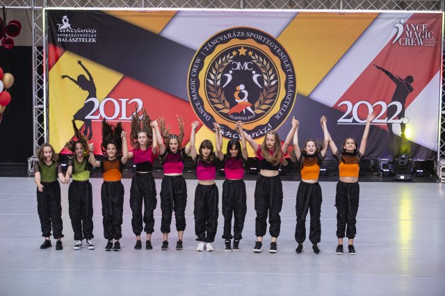 2022 Jubileumi Gála