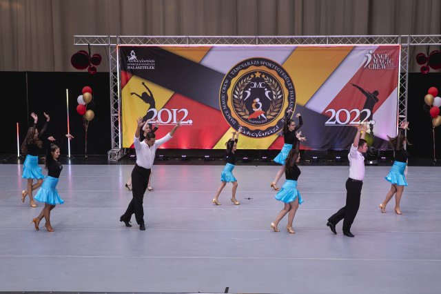 2022 Jubileumi Gála