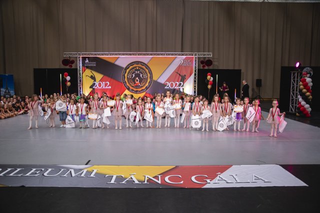 2022 Jubileumi Gála