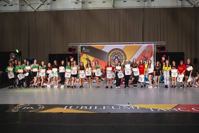 2022 Jubileumi Gála