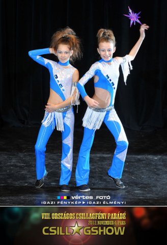 VIII. Országos Csillagfény Parádé, 2012. november 4., Paks