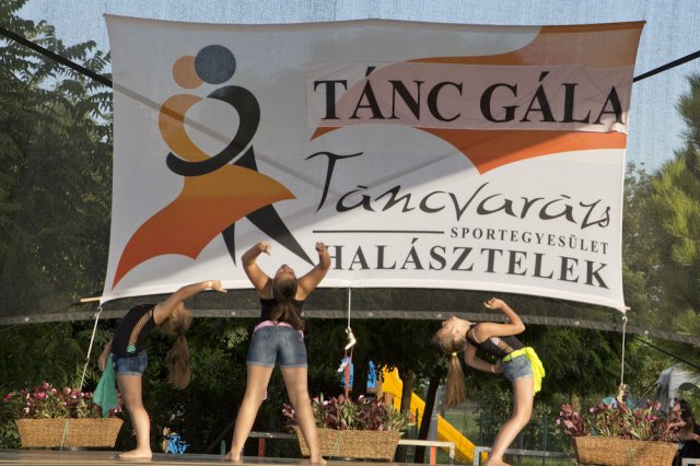 Táncvarázs Táncgála 2014 Augusztus