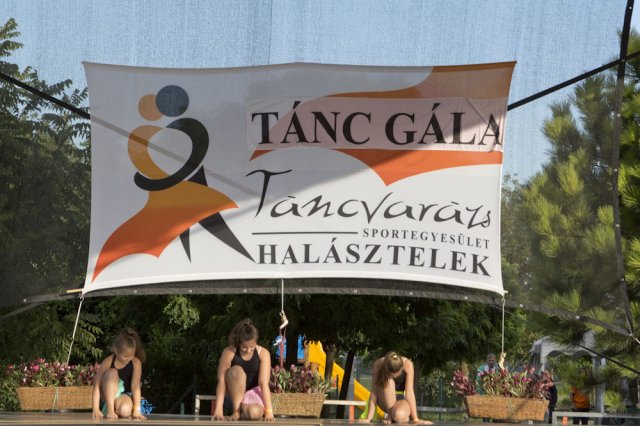 Táncvarázs Táncgála 2014 Augusztus