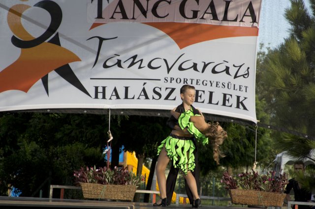 Táncvarázs Táncgála 2014 Augusztus