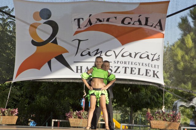 Táncvarázs Táncgála 2014 Augusztus