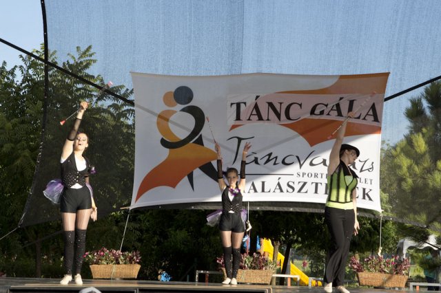 Táncvarázs Táncgála 2014 Augusztus