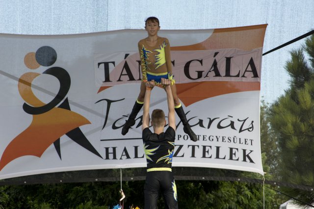 Táncvarázs Táncgála 2014 Augusztus