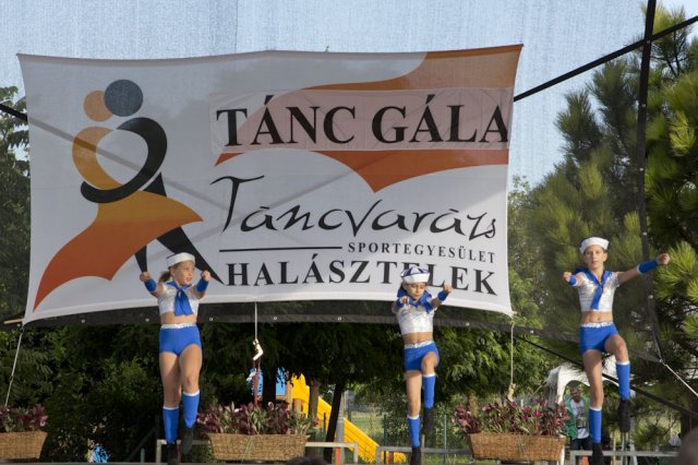 Táncvarázs Táncgála 2014 Augusztus