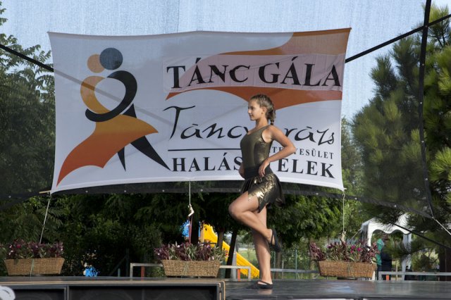 Táncvarázs Táncgála 2014 Augusztus