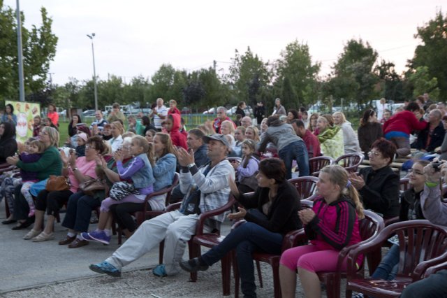 Táncvarázs Táncgála 2014 Augusztus