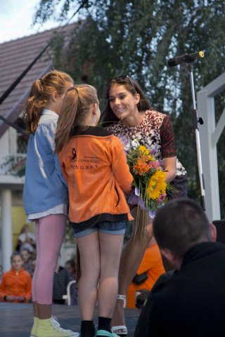 Táncvarázs Táncgála 2014 Augusztus