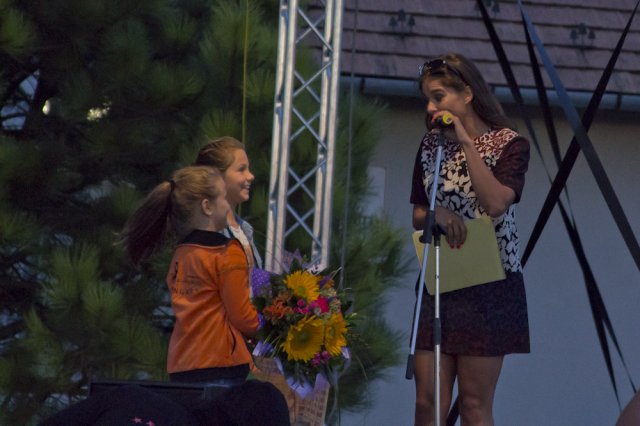 Táncvarázs Táncgála 2014 Augusztus