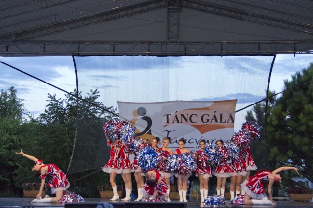 Táncvarázs Táncgála 2014 Augusztus
